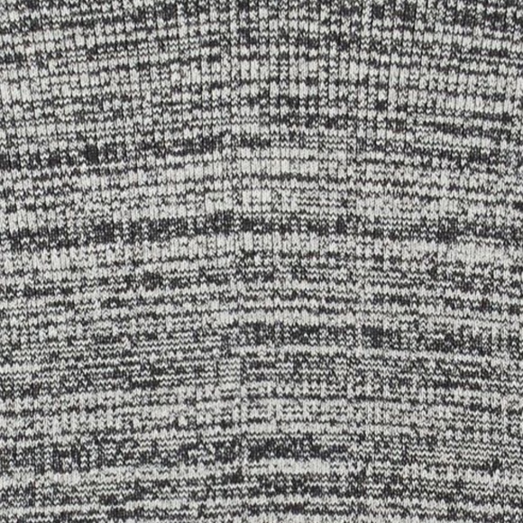 NEW Vince Camuto Quarter Zip Grey Black Sweater L - Picture 5 of 5